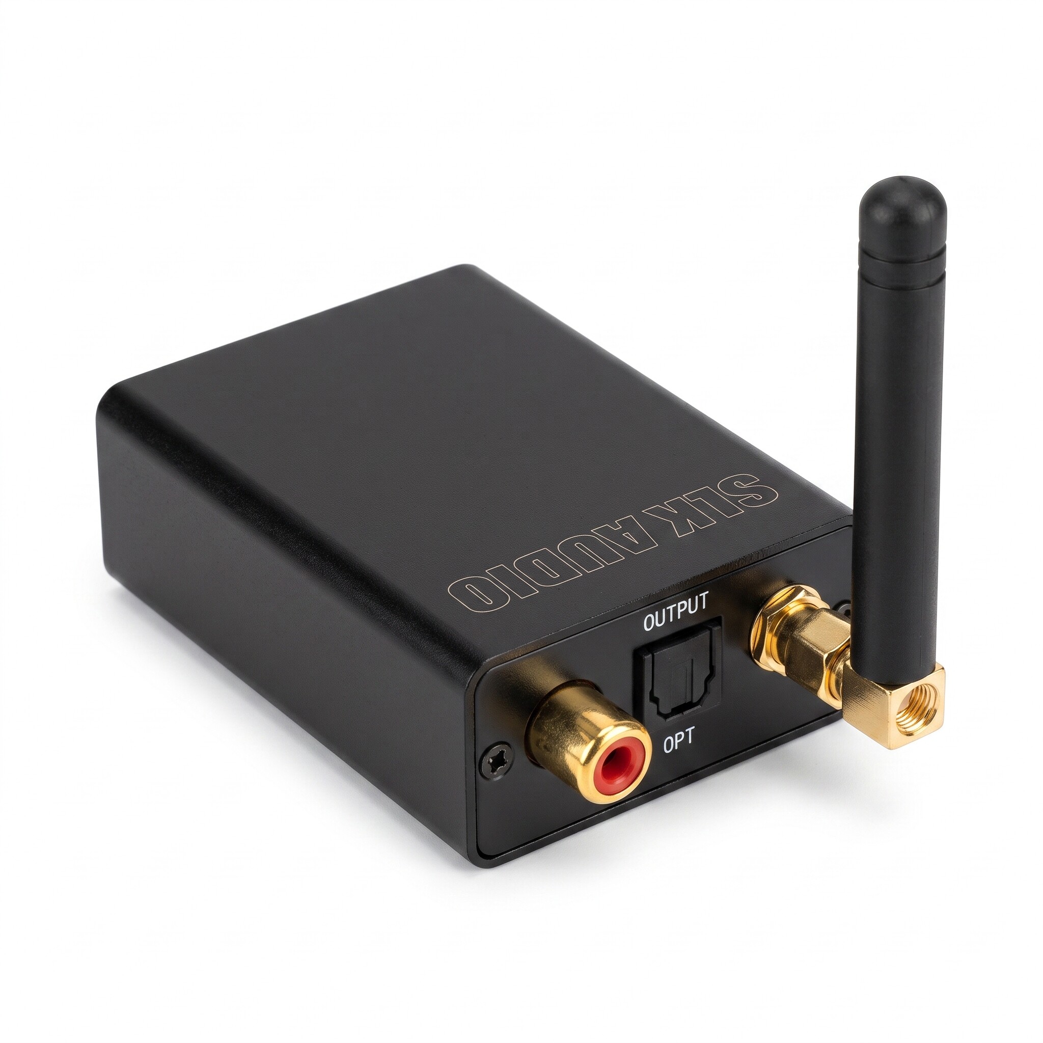 Bluetooth Adapter Receiver - Receptor de audio Bluetooth 6.2 QCC5181