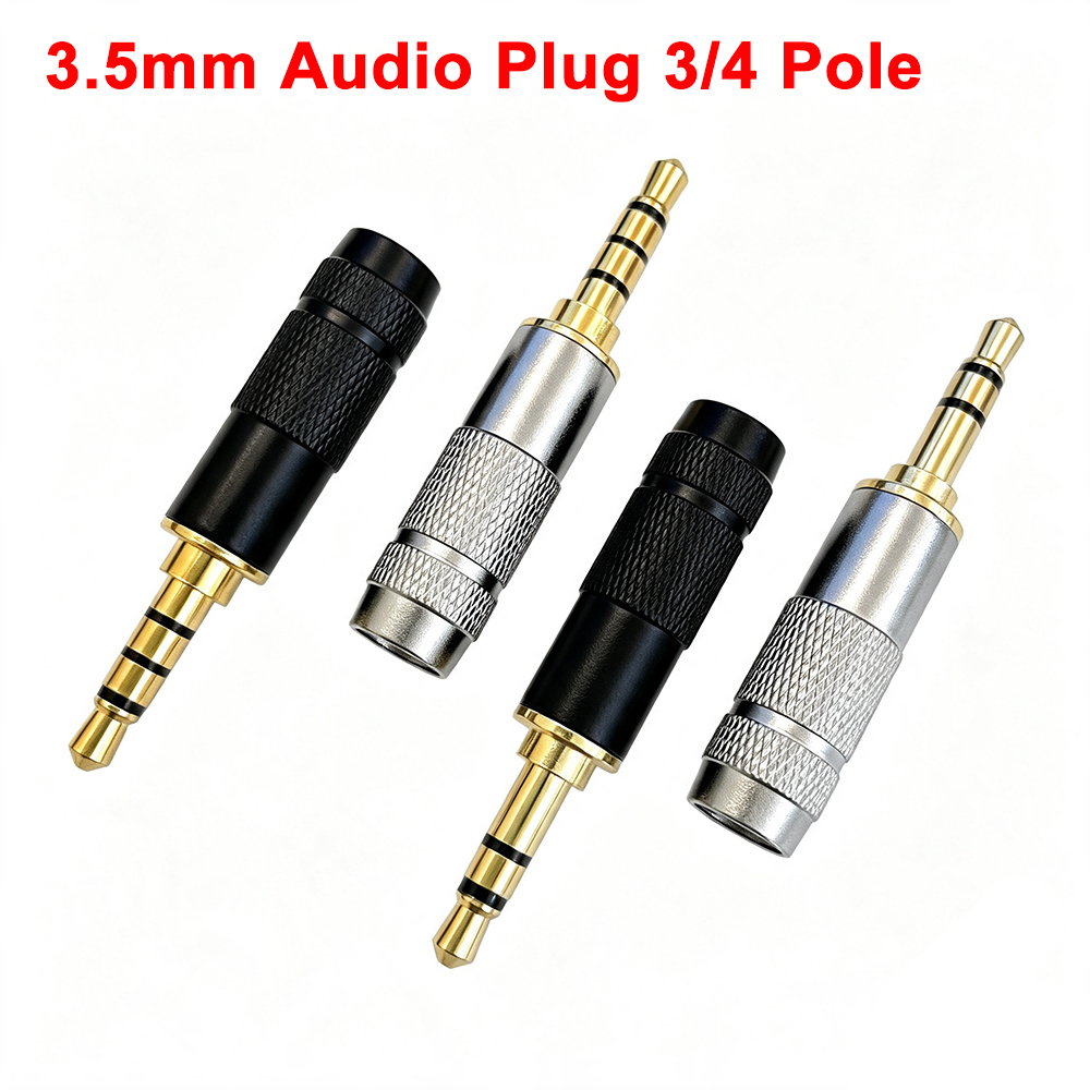 Audiophile Headphone Wired - 1 Conector de Audio Jack de