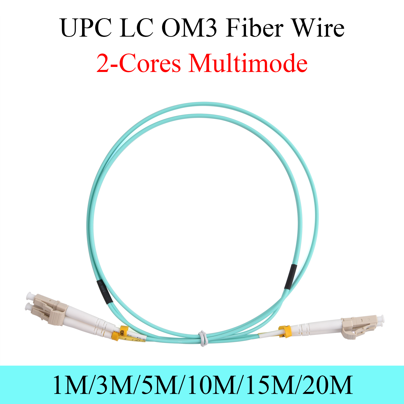 Cable Extension 3.5 - Cable de Fibra Óptica Multimodo MPO
