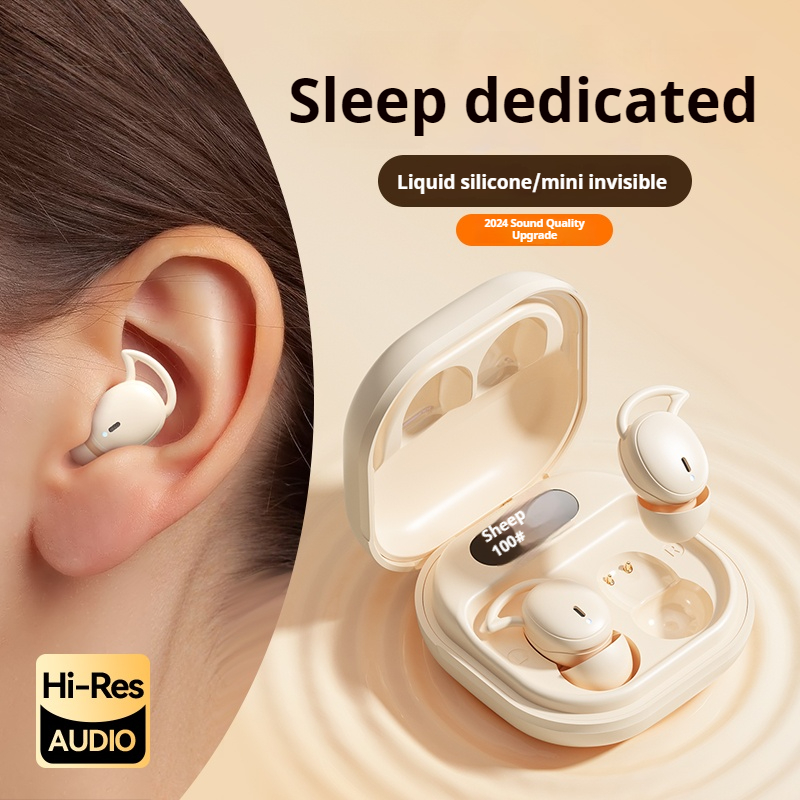 Bluetooth Headset On Ear - Auriculares Inalámbricos Portátiles M72 Mini, Auriculares