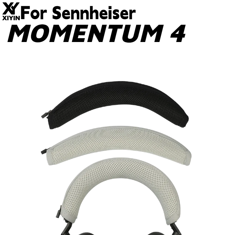 Sennheiser Headphone Momentum 4 - Funda protectora cómoda con cremallera para