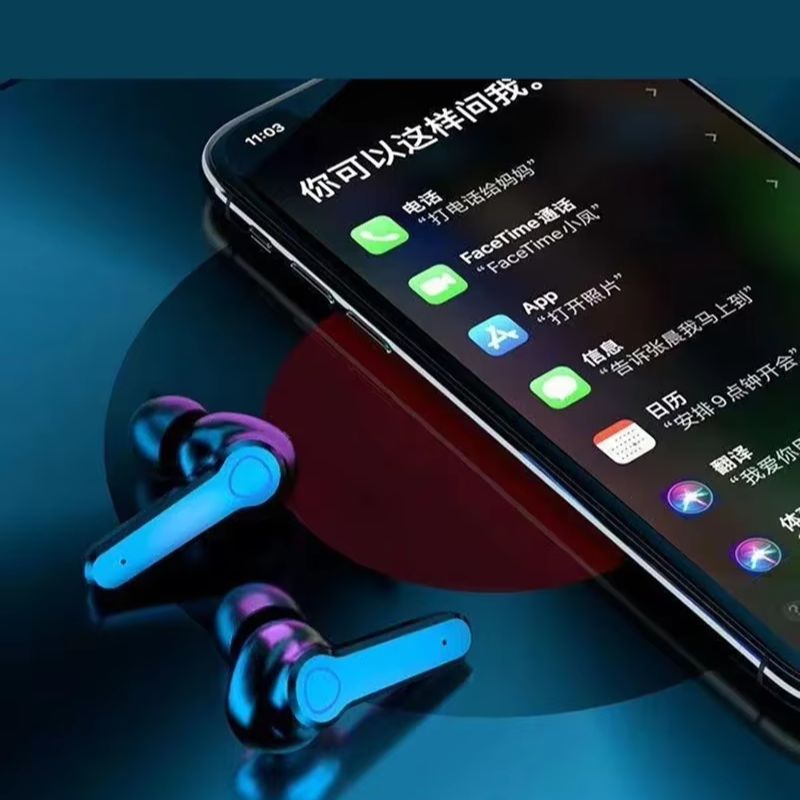 Anker Speaker Soundcore Boom 2 - Audífonos Bluetooth M19 Touch Deportivos Intraaurales