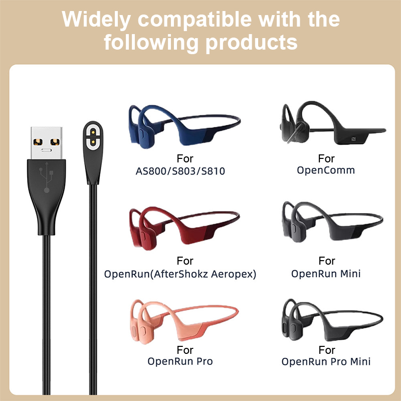 Usb C Earphone - Cable de carga rápida USB/tipo C