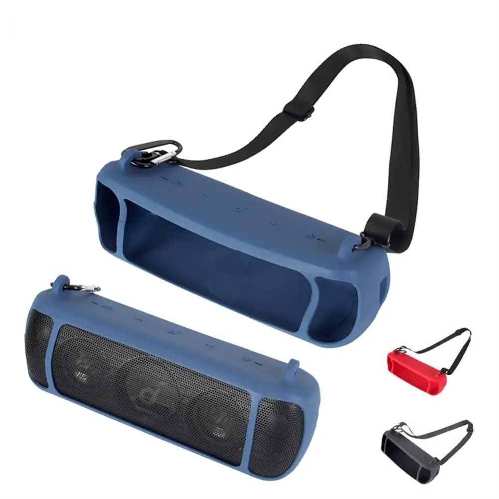Anker Speaker Soundcore Motion+ - Funda protectora de silicona para altavoz