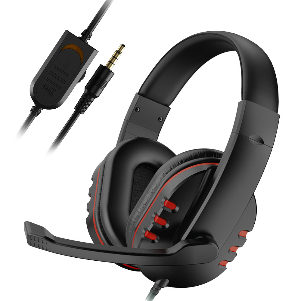 Auriculares con cable de 3,5 m - Gaming Headset Rgb reseña y precio