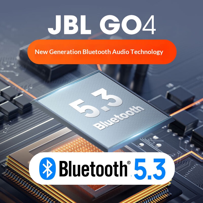 Altavoz Bluetooth Portátil JBL - Jbl Speaker Go 4 reseña y precio