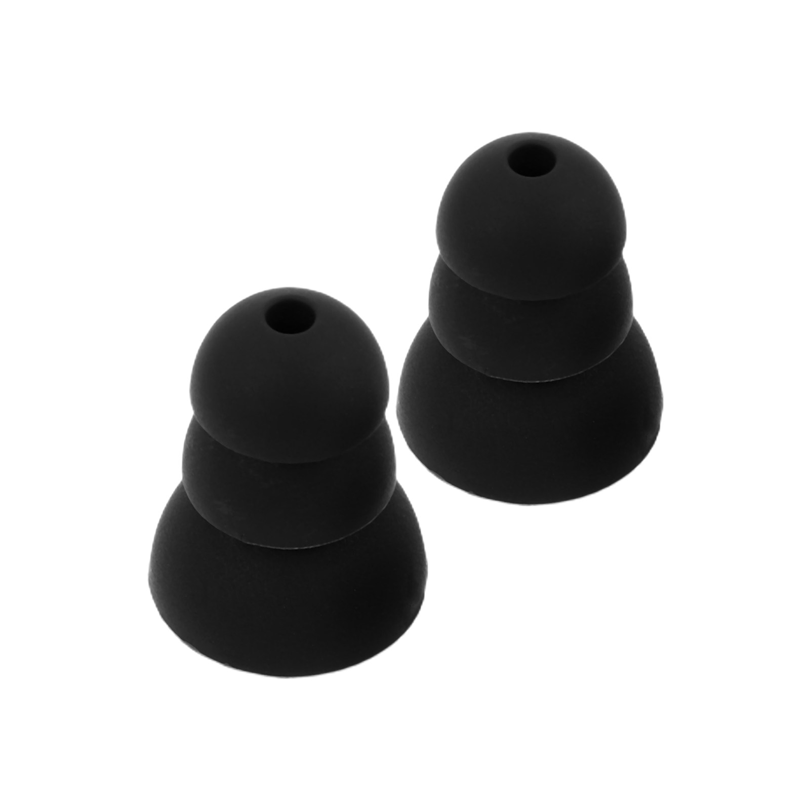 2 pares de puntas de repuesto  - Silicone Ear Tip Replacement reseña y precio