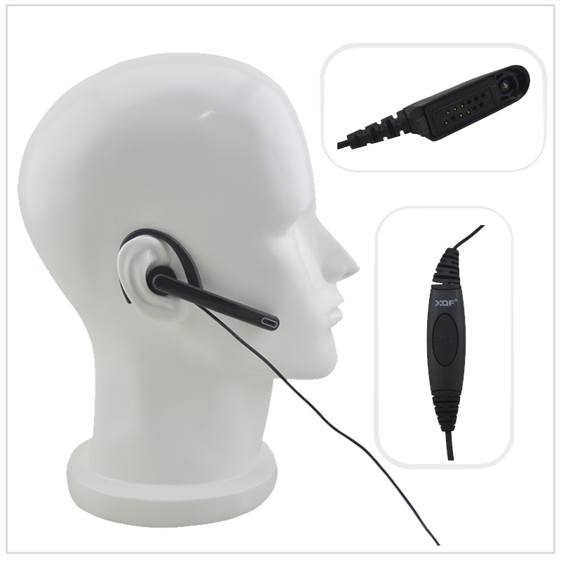 Auricular de Radio con cable g - Wired Earphone Mic reseña y precio