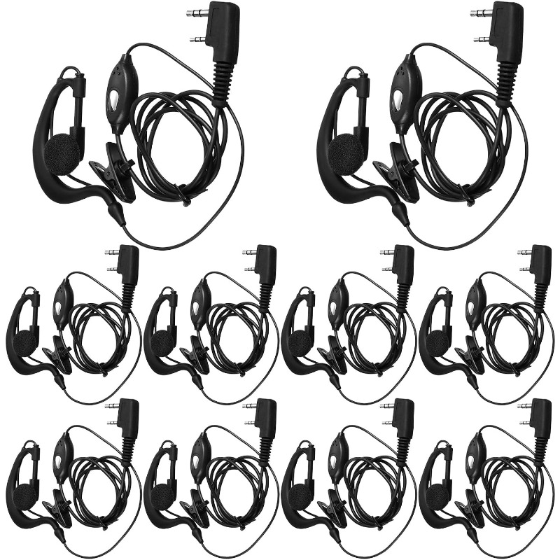 10 Auriculares con Micrófono p - Wired Earphone Mic reseña y precio
