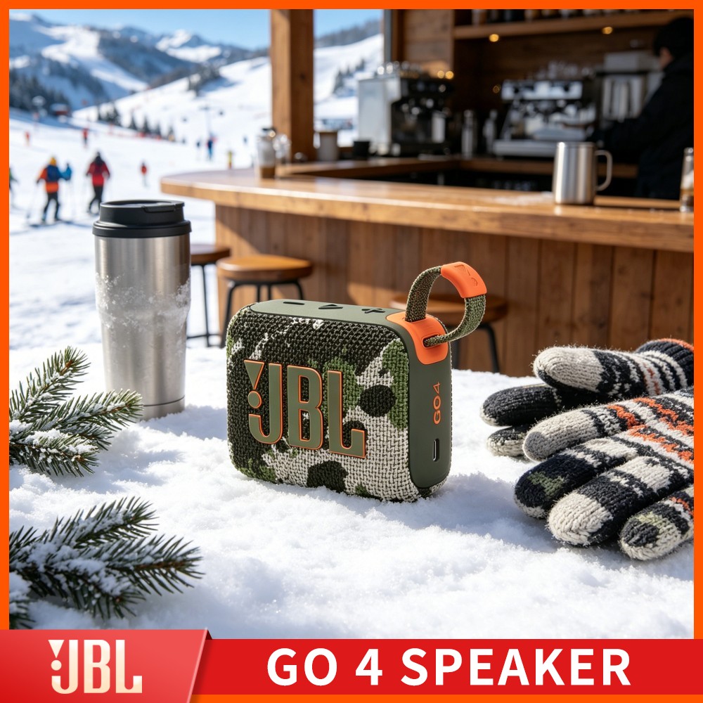 Altavoz Bluetooth JBL GO4 Beac - Jbl Speaker Go 4 reseña y precio