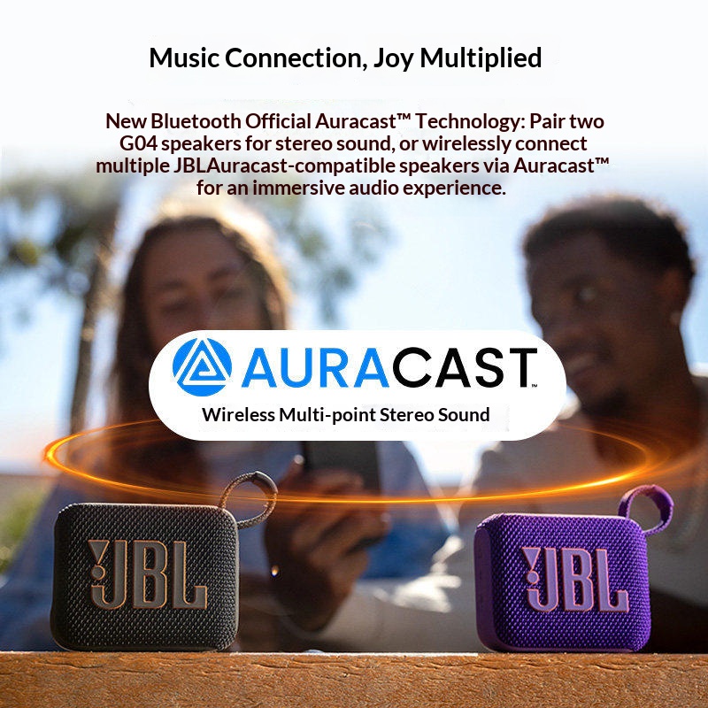 Altavoz inalámbrico portátil J - Jbl Speaker Go 4 reseña y precio
