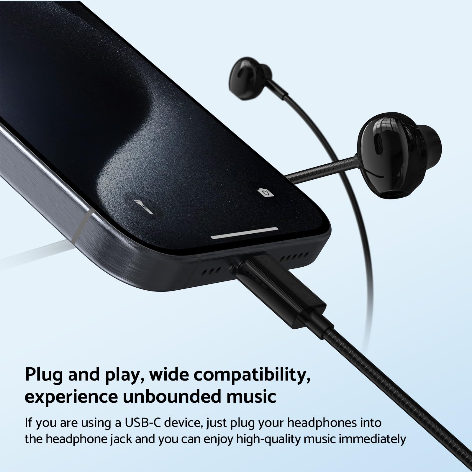 Auriculares estéreo de graves  - Audiophile Headphone Wired reseña y precio