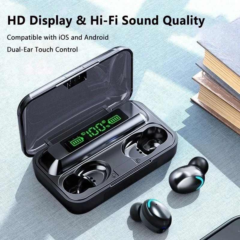 Audífonos Bluetooth M19 Touch  - Anker Speaker Soundcore Boom 2 reseña y precio