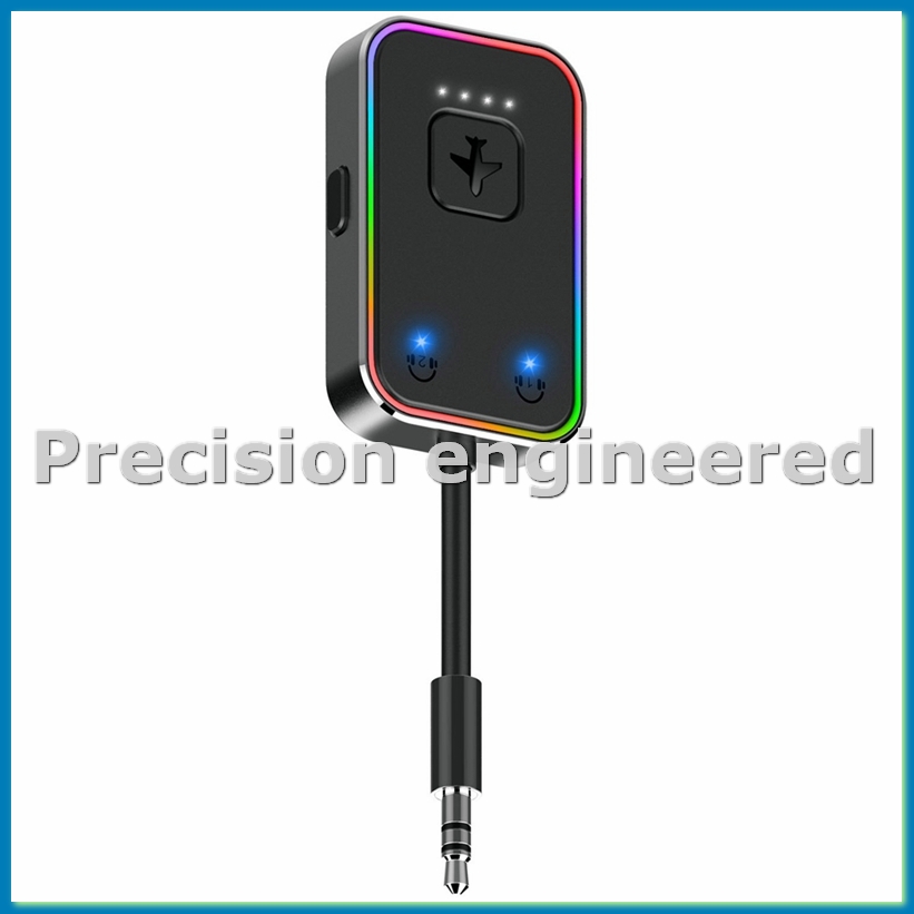 El transmisor Bluetooth inalám - Bluetooth Adapter Receiver reseña y precio