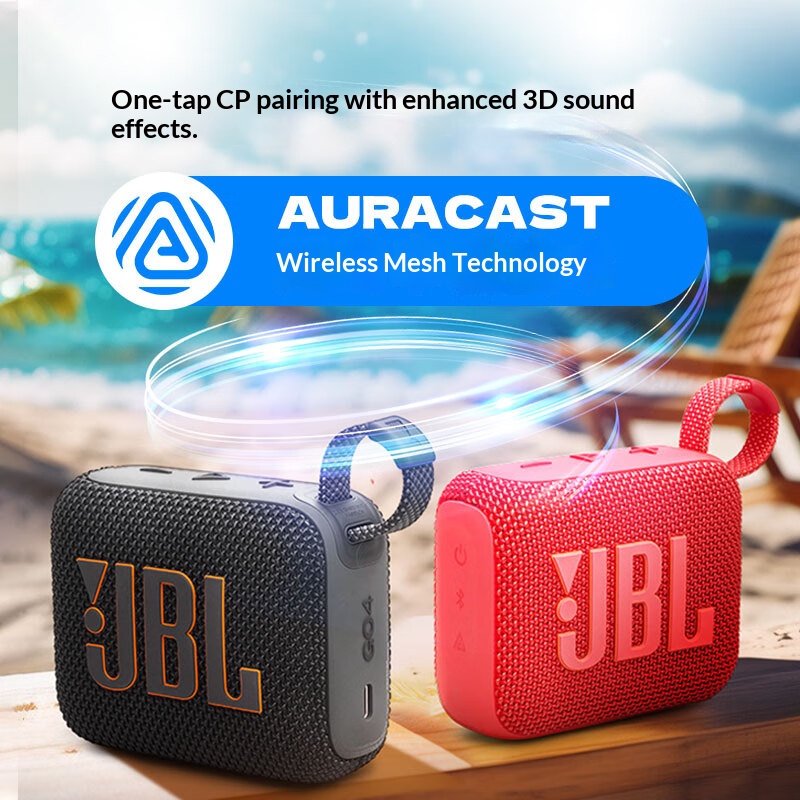 Altavoz portátil JBL GO4, idea - Jbl Speaker Go 4 reseña y precio
