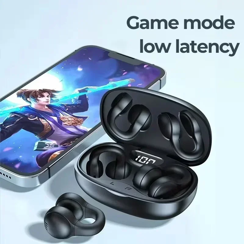 Auriculares Inalámbricos TWS d - Sports Earphone Hook reseña y precio