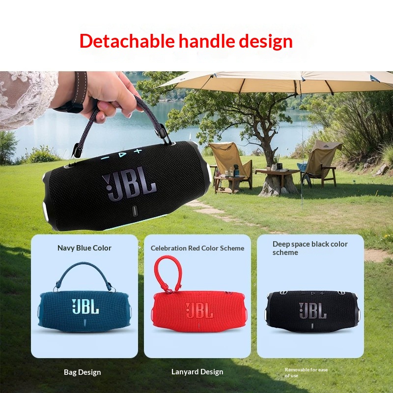 Altavoz Bluetooth JBL CHARGE6  - Anker Speaker Soundcore Boom 2 reseña y precio
