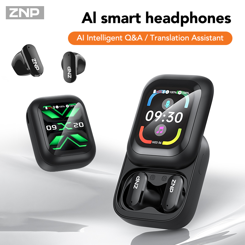 Audífonos Inalámbricos ZNP N04 - Usb C Earphone reseña y precio