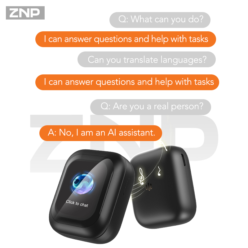 Audífonos Inalámbricos ZNP N04 - Usb C Earphone reseña y precio