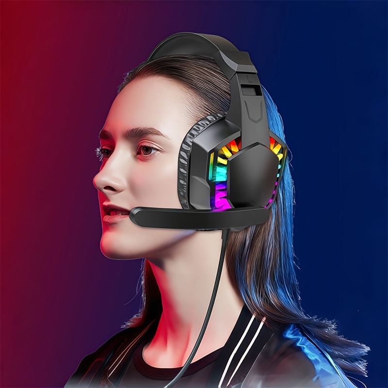A66, Auriculares con cable, au - Gaming Headset Rgb reseña y precio