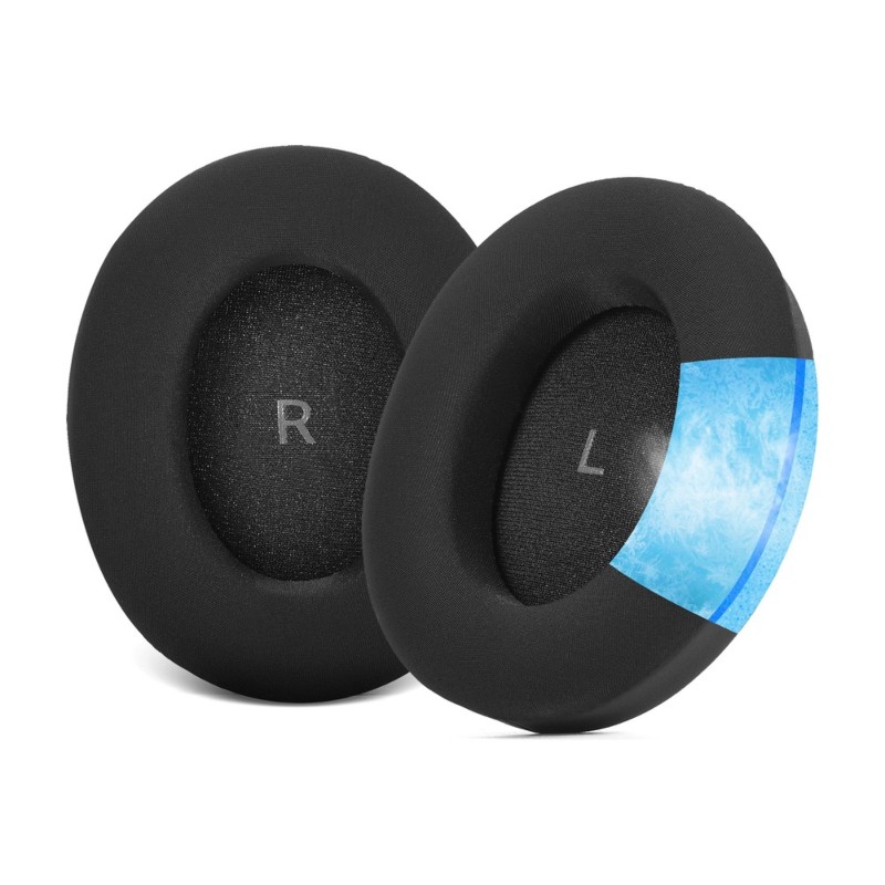 Almohadillas de espuma viscoel - Sennheiser Headphone Momentum 4 reseña y precio