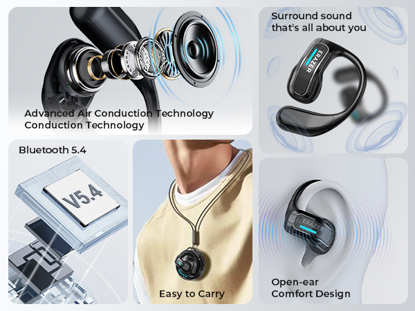 Auriculares con micrófono ERAZ - Usb C Earphone reseña y precio