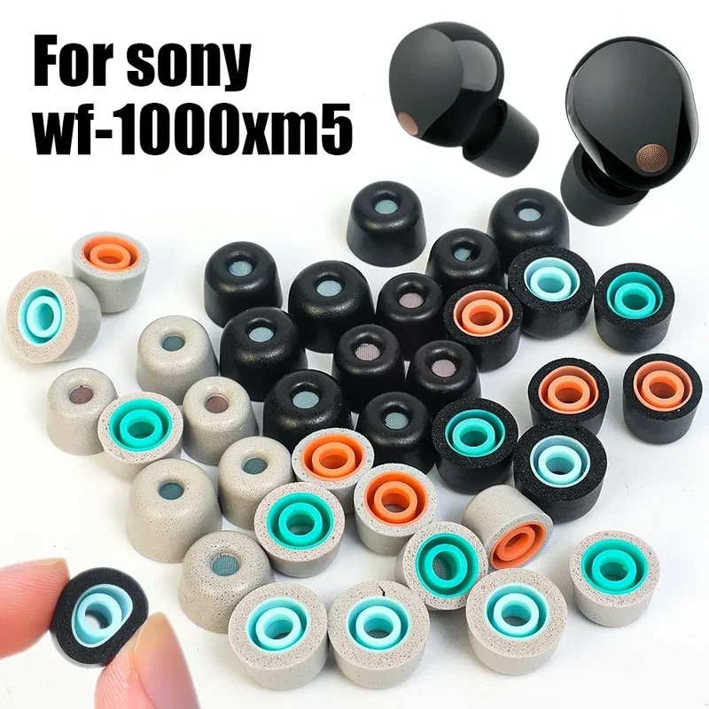 Auriculares inalámbricos S/M/L - Sony Headphone Wf-1000Xm5 reseña y precio