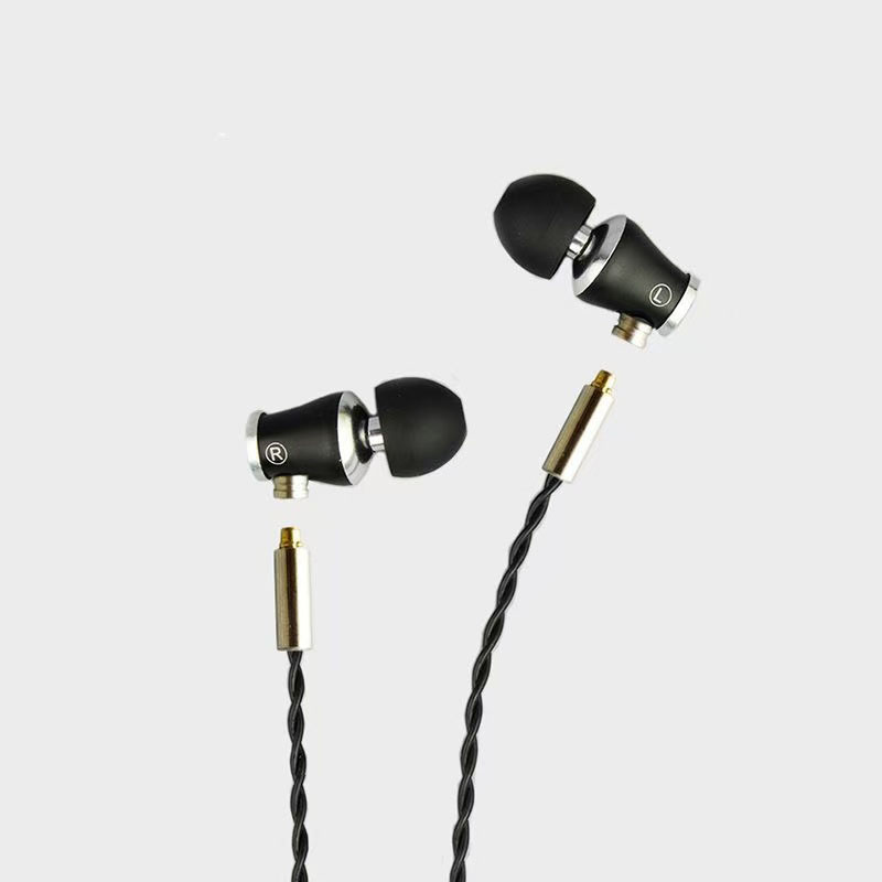 Auriculares Intrauditivos HiFi - Wired Earphone Mic reseña y precio