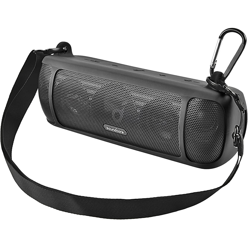 Funda de silicona para altavoz - Anker Speaker Soundcore Motion+ reseña y precio