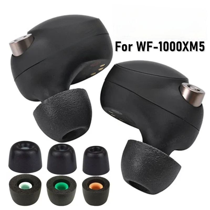 Puntas de repuesto para auricu - Sony Headphone Wf-1000Xm5 reseña y precio