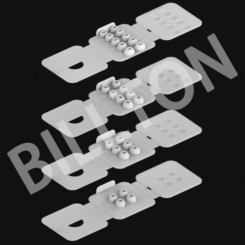 Adaptadores de Silicona Ecológ - Silicone Ear Tip Replacement reseña y precio