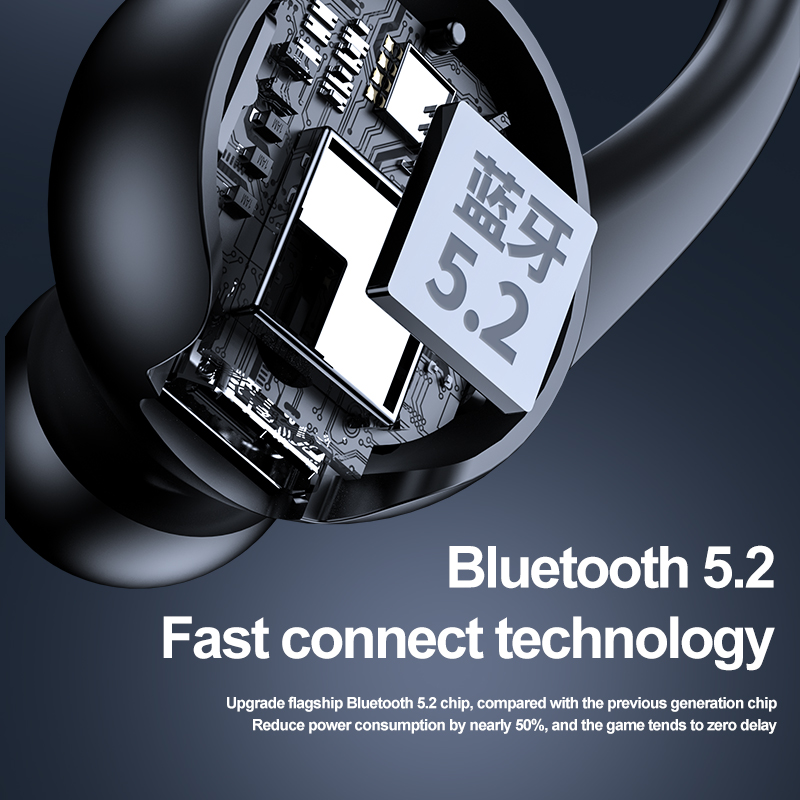 Mini auriculares Bluetooth de  - Sports Earphone Hook reseña y precio
