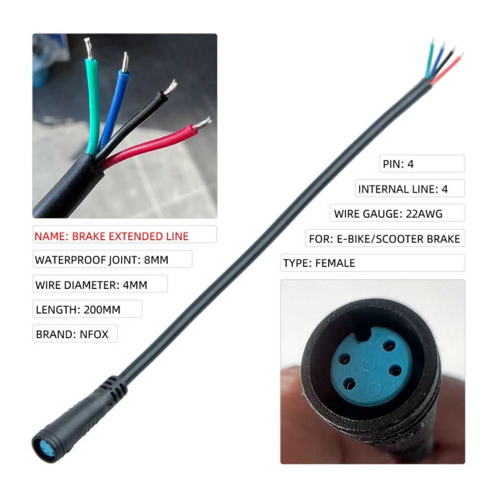 Cable de señal de inducción ma - Cable Extension 3.5 reseña y precio