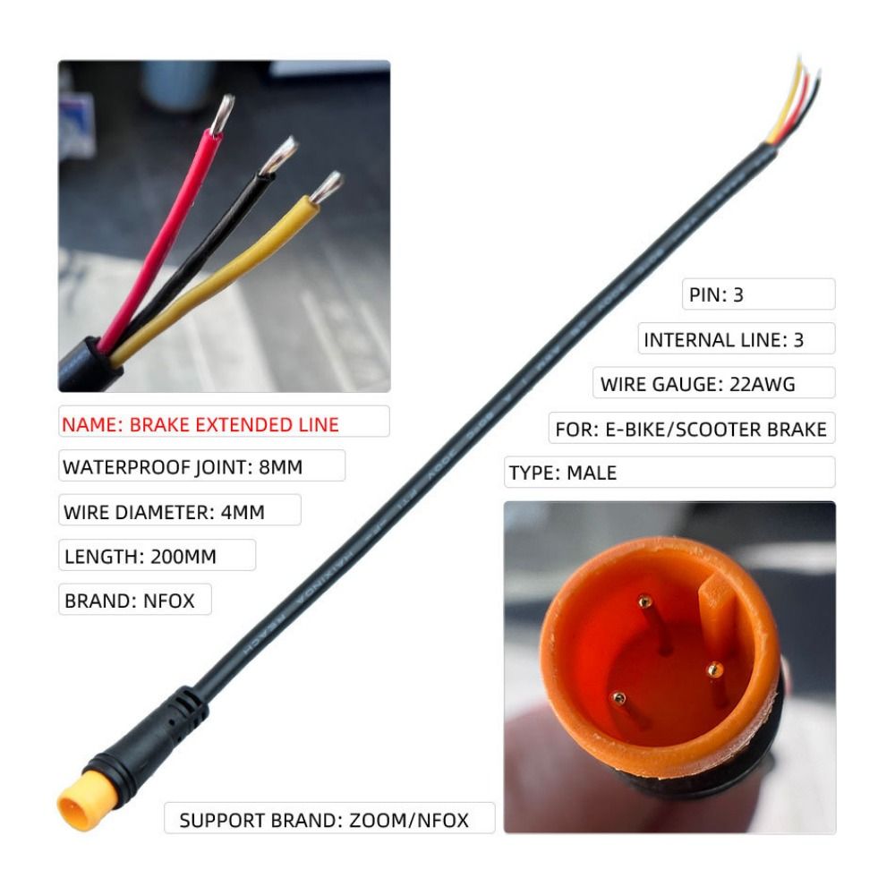 Cable de señal de inducción ma - Cable Extension 3.5 reseña y precio